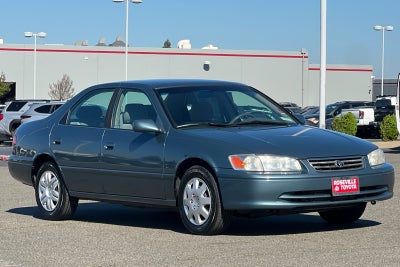 2000 Toyota Camry LE