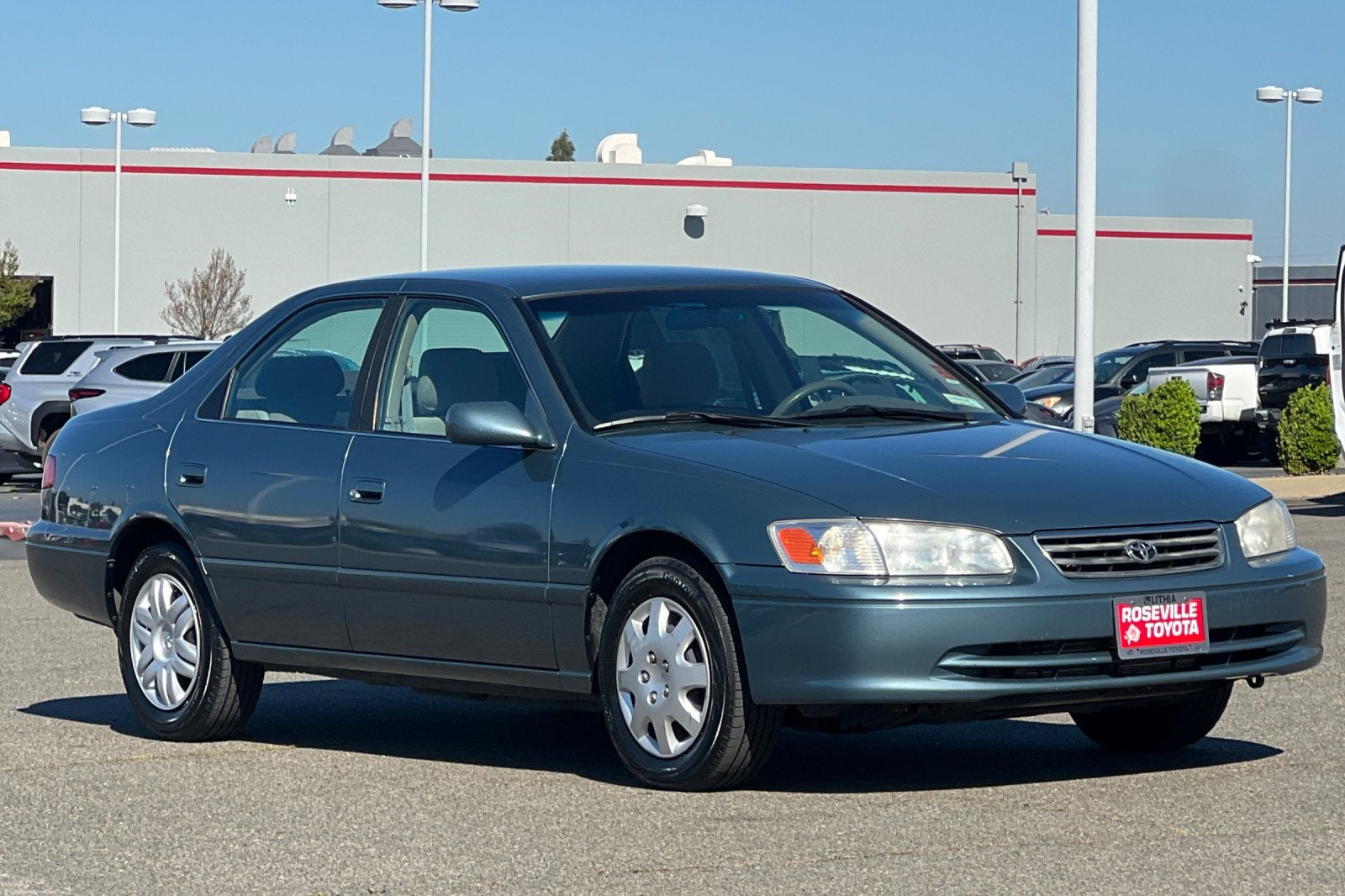 2000 Toyota Camry LE