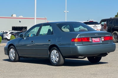 2000 Toyota Camry LE