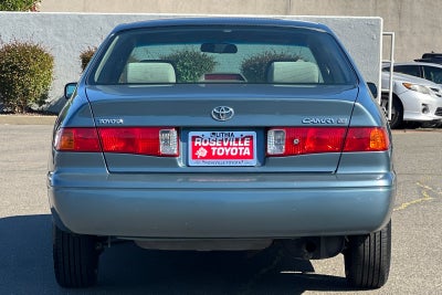 2000 Toyota Camry LE