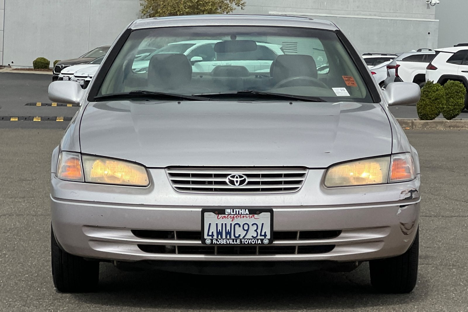 1997 Toyota Camry LE