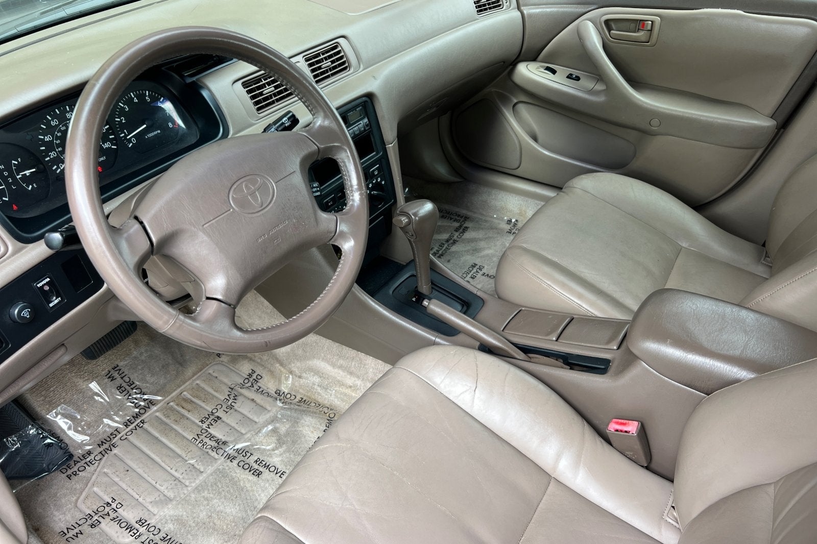 1997 Toyota Camry LE