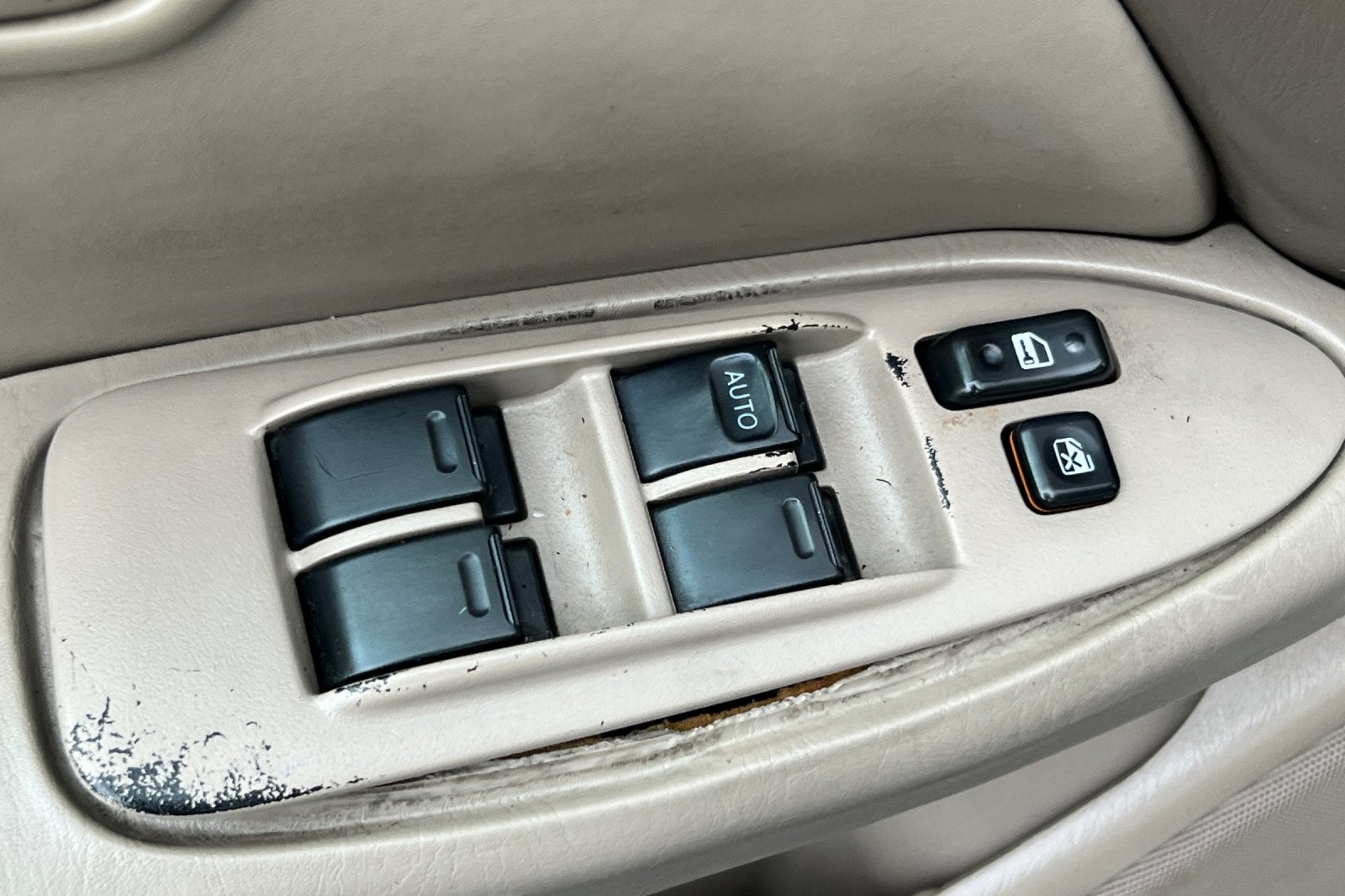 1997 Toyota Camry LE