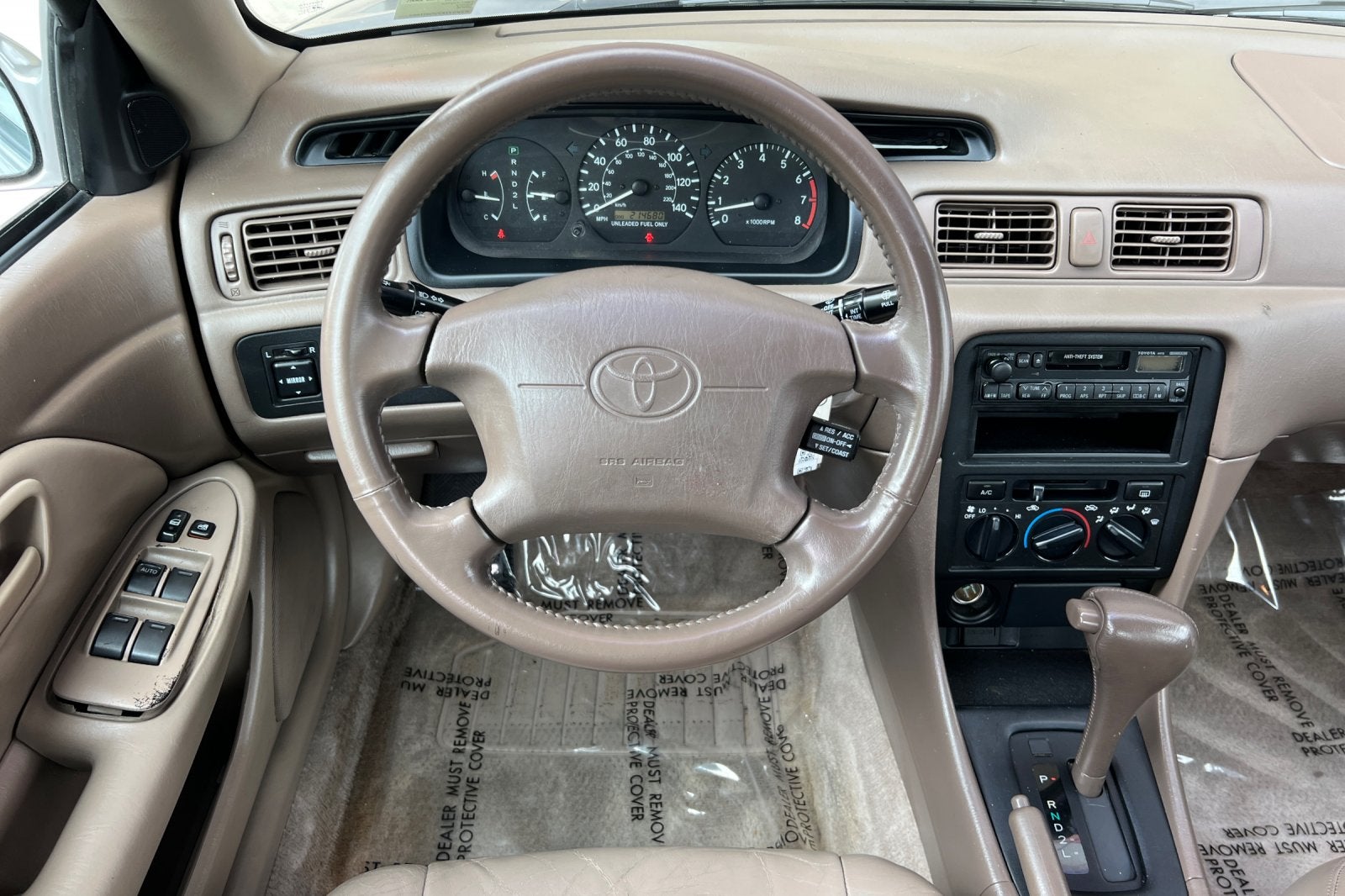 1997 Toyota Camry LE