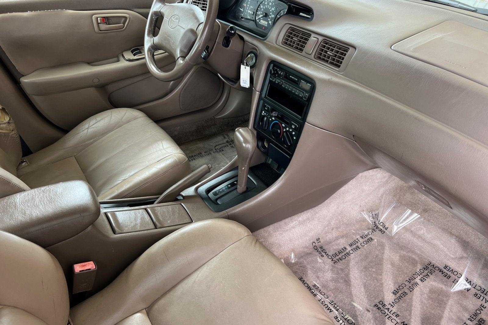 1997 Toyota Camry LE