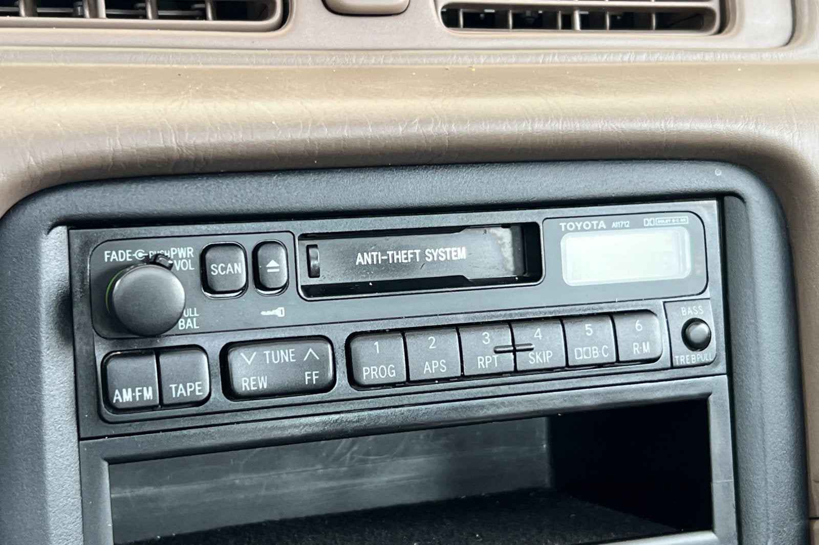 1997 Toyota Camry LE