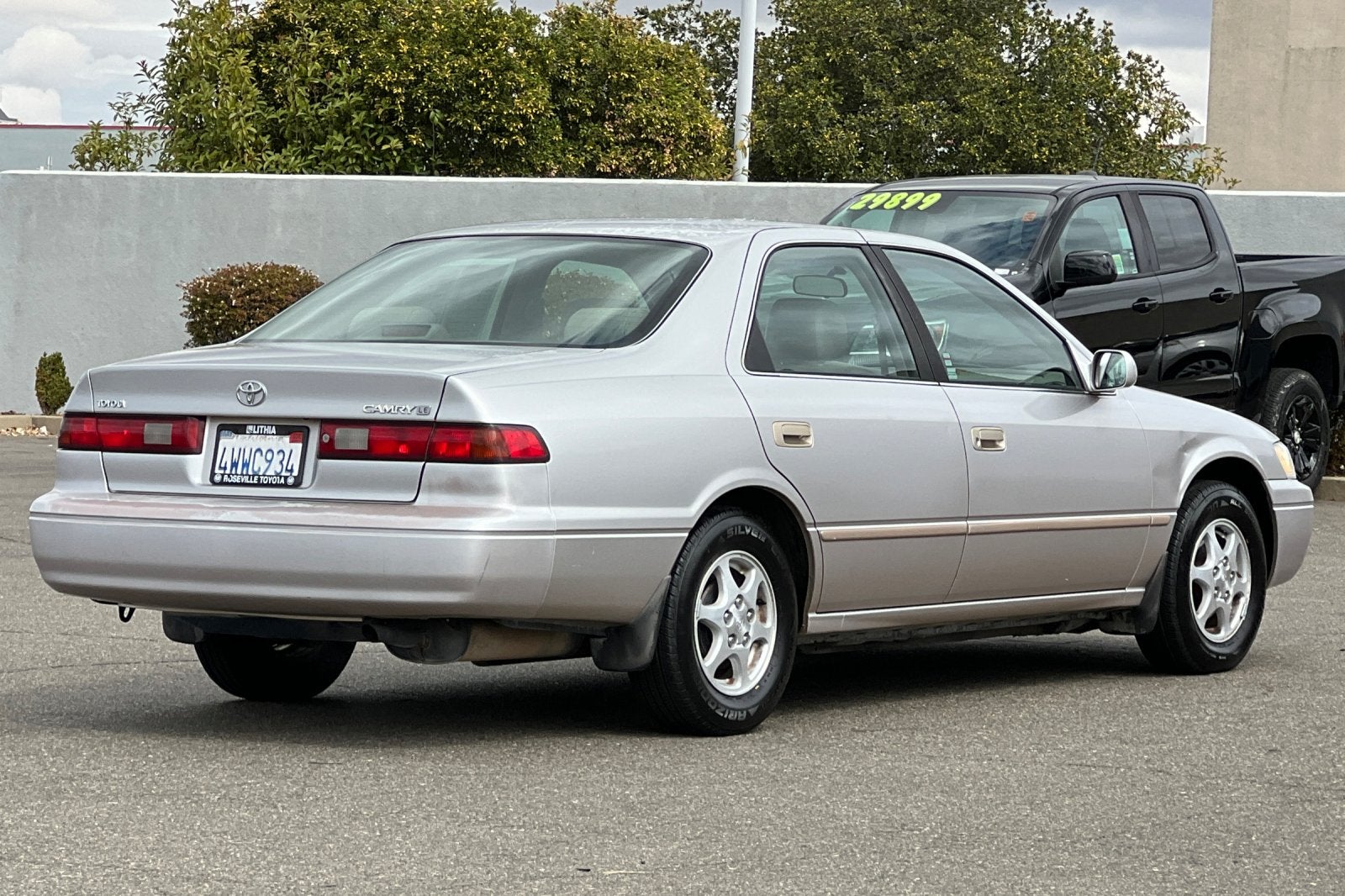 1997 Toyota Camry LE