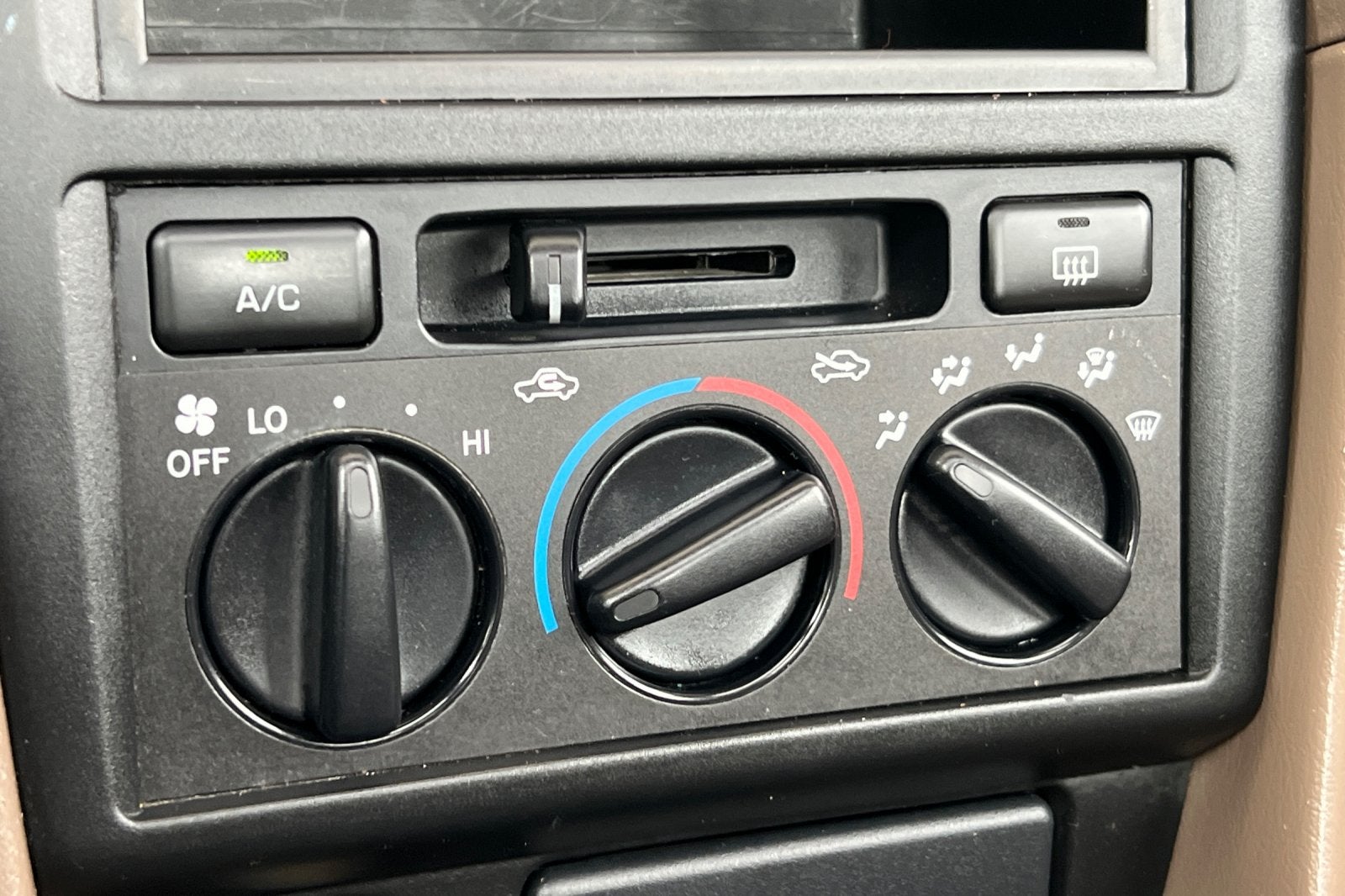 1997 Toyota Camry LE