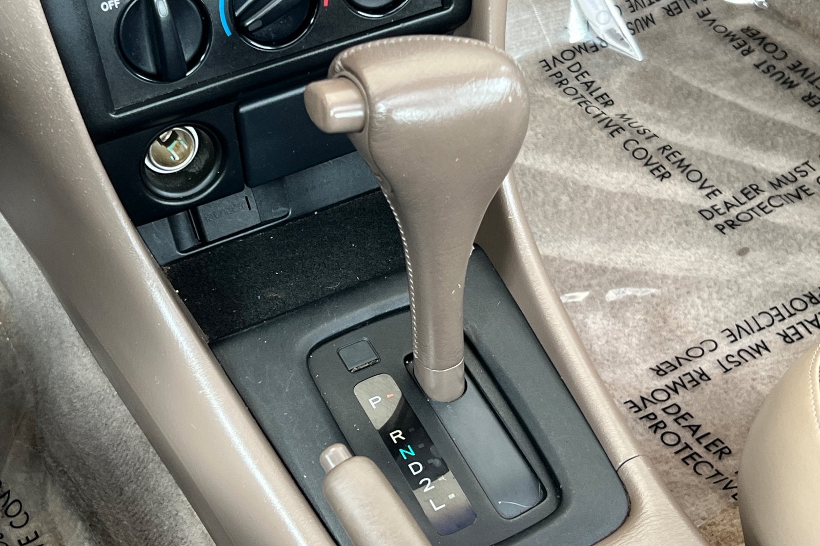 1997 Toyota Camry LE