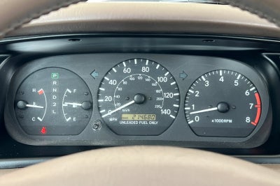 1997 Toyota Camry LE
