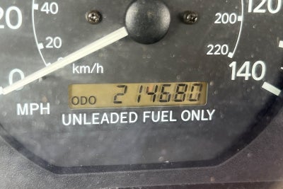 1997 Toyota Camry LE