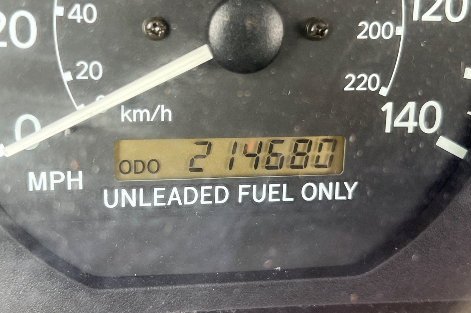 1997 Toyota Camry LE