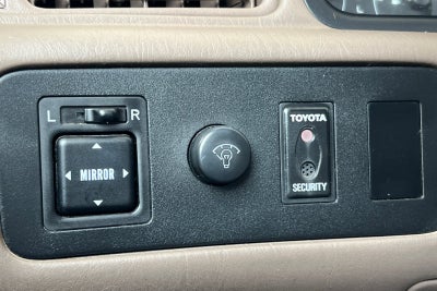 1997 Toyota Camry LE