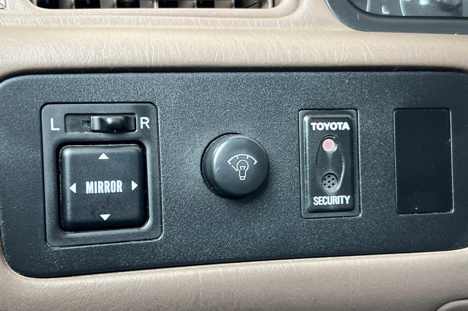 1997 Toyota Camry LE