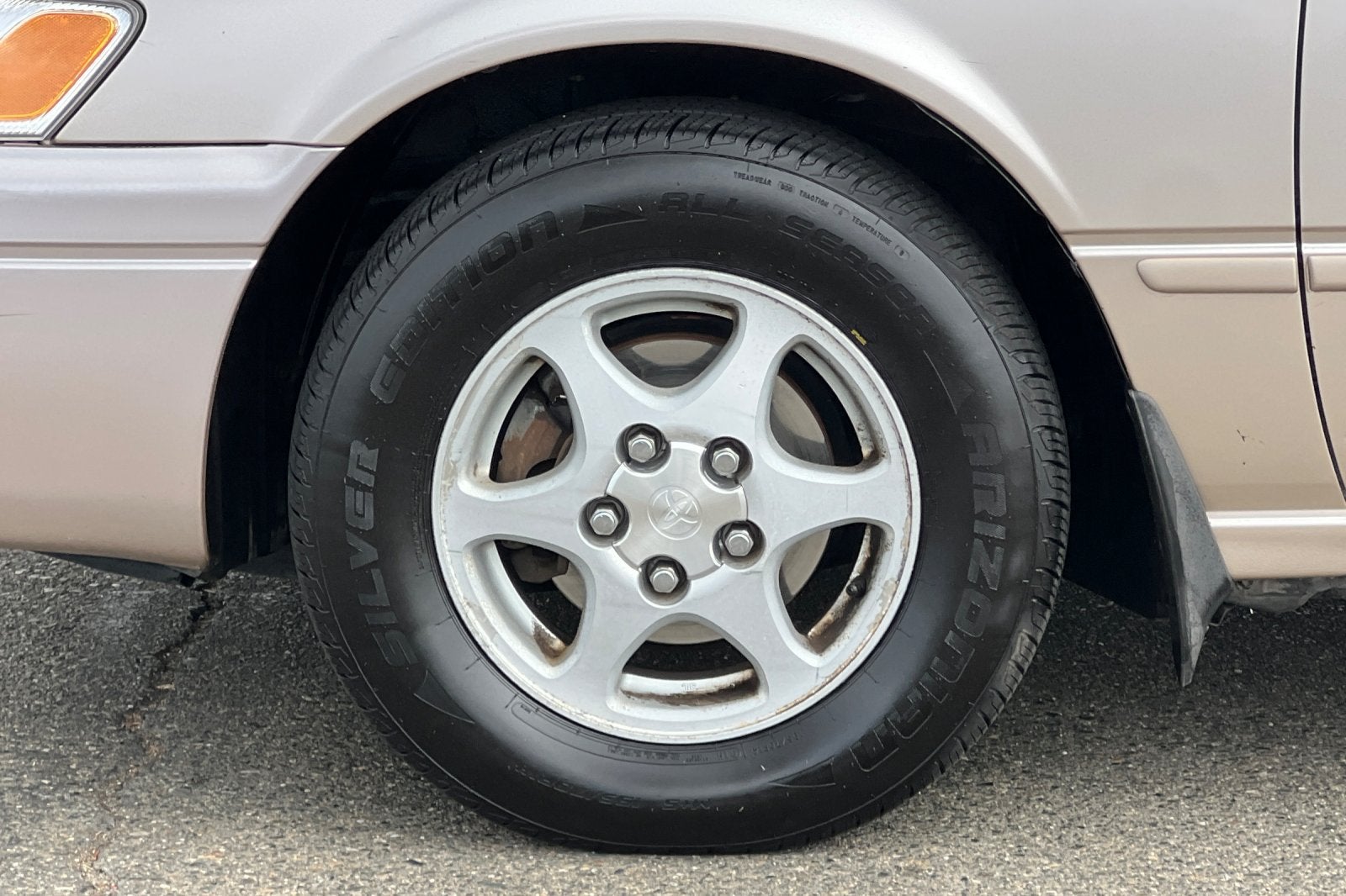 1997 Toyota Camry LE