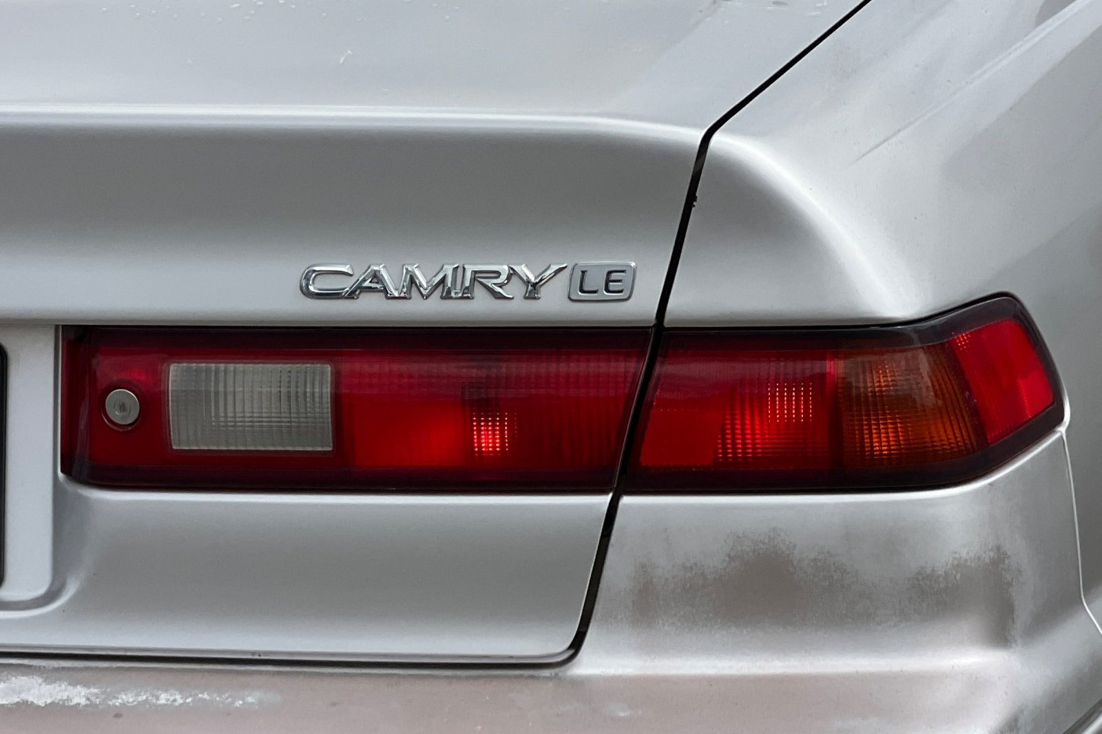 1997 Toyota Camry LE