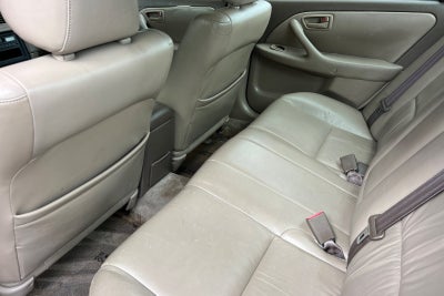1997 Toyota Camry LE