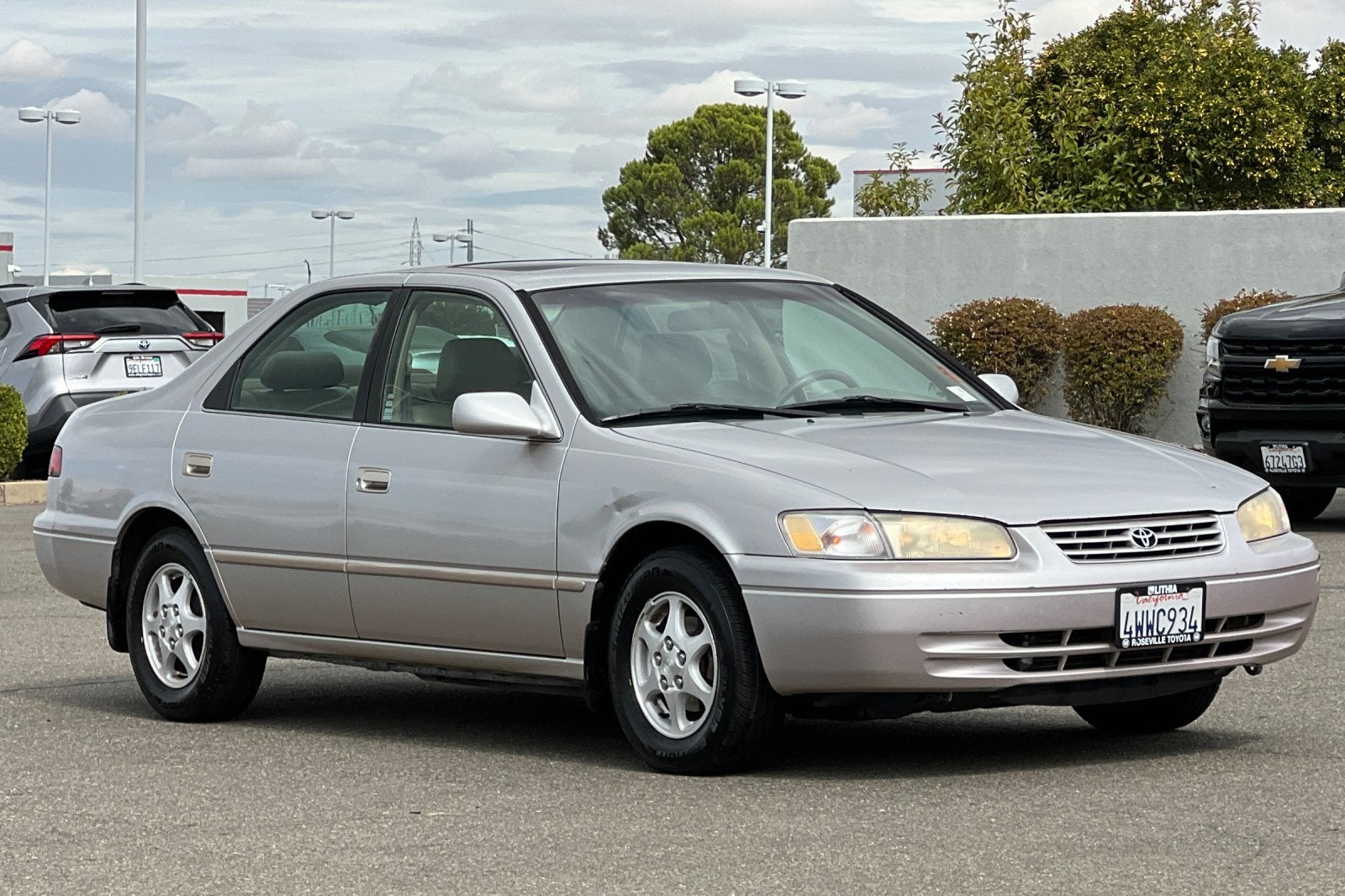 1997 Toyota Camry LE