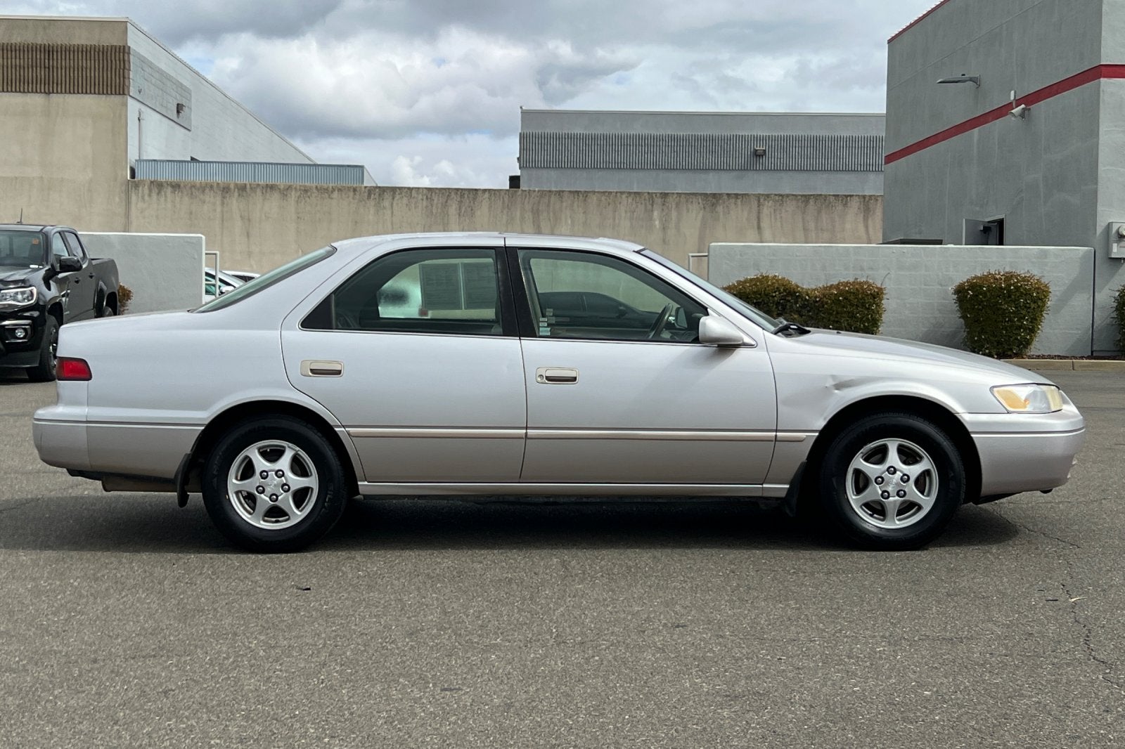 1997 Toyota Camry LE