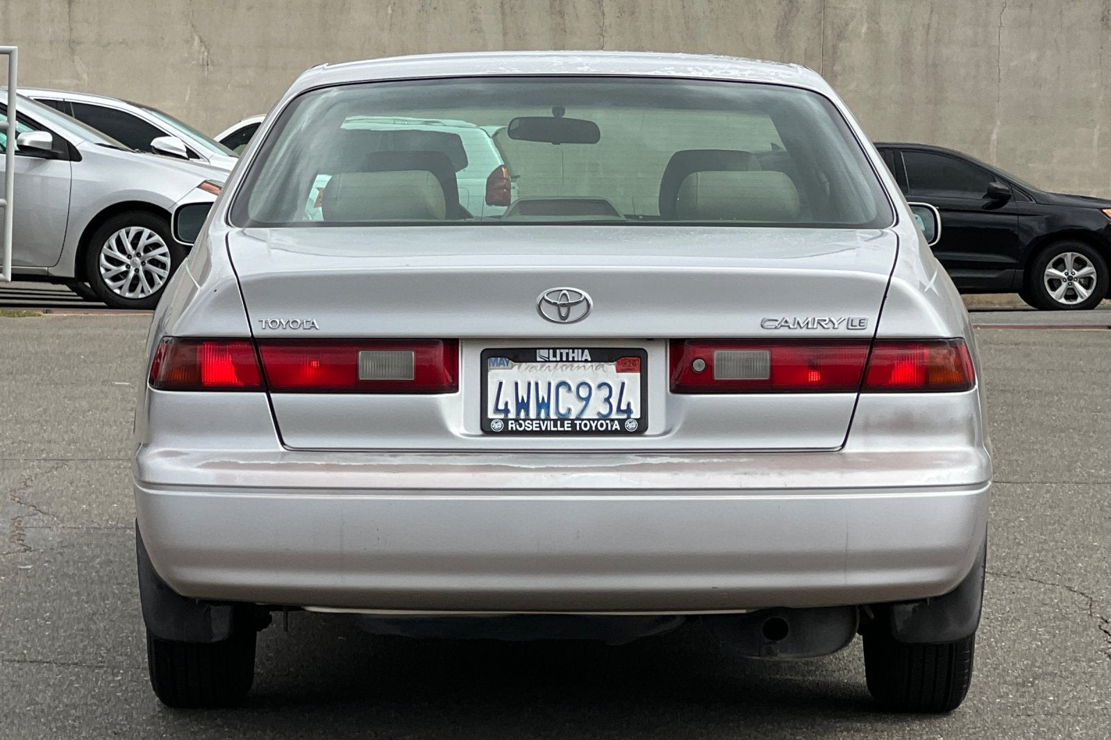 1997 Toyota Camry LE