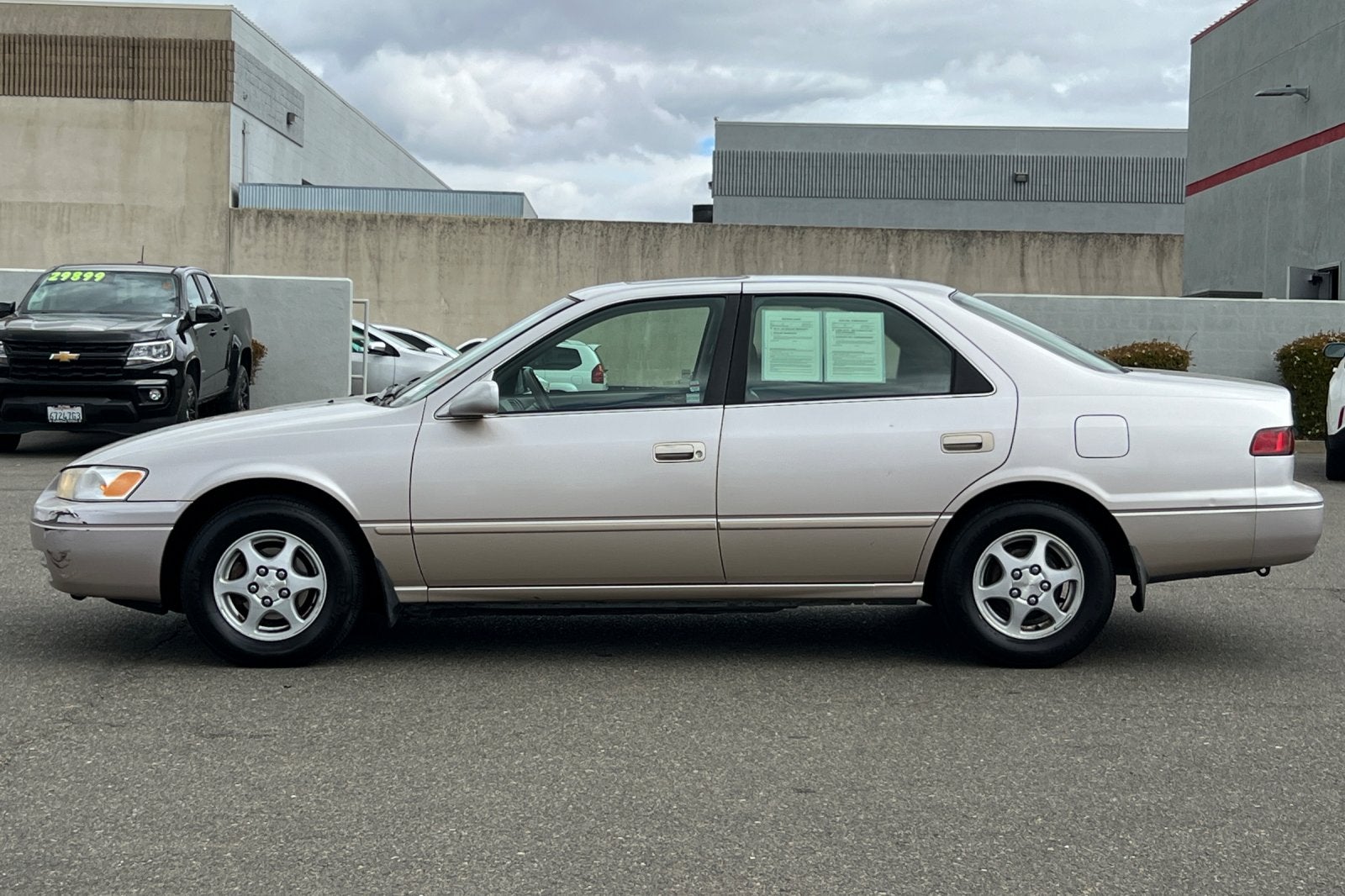 1997 Toyota Camry LE