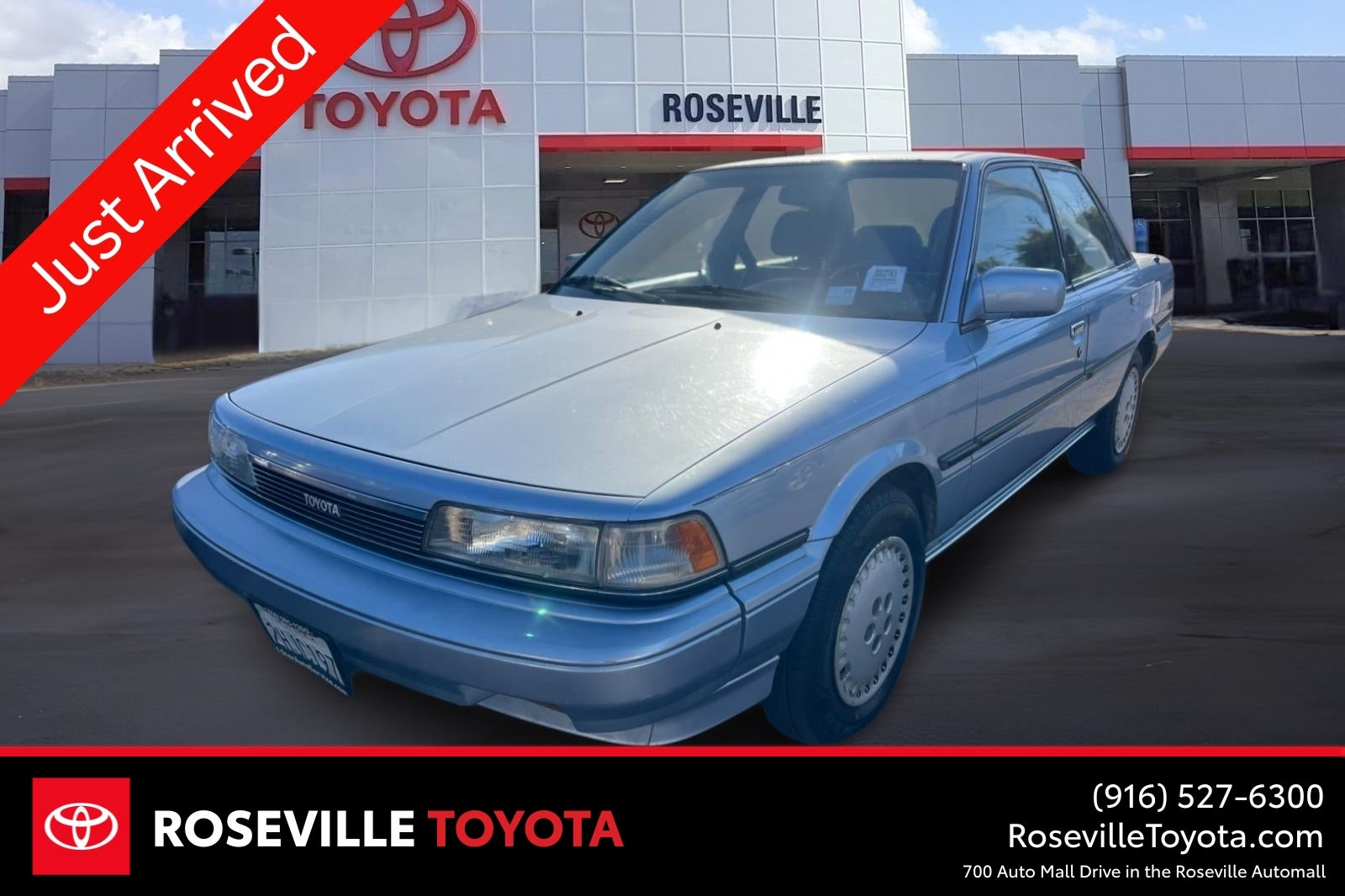 1988 Toyota Camry Base