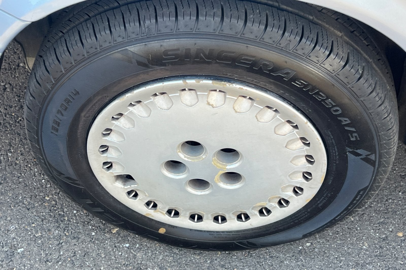 1988 Toyota Camry Base