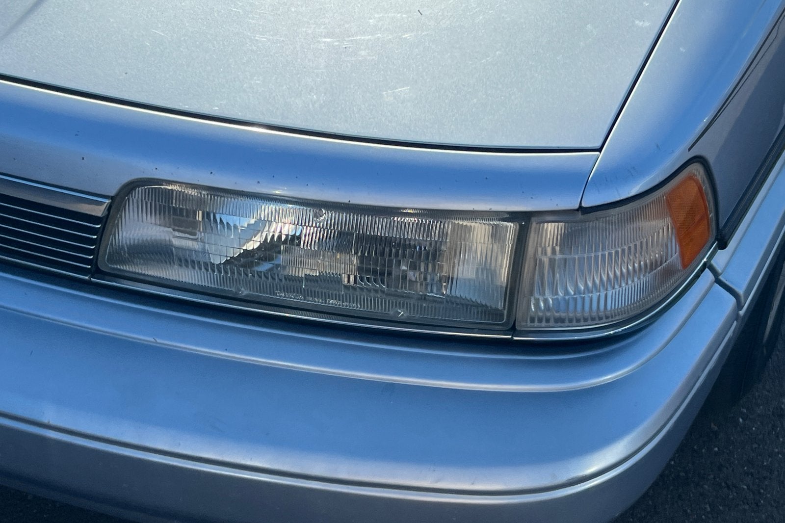 1988 Toyota Camry Base