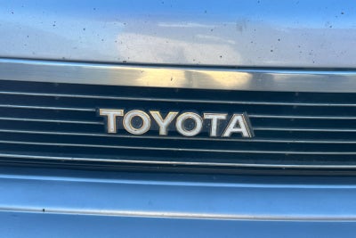 1988 Toyota Camry Base