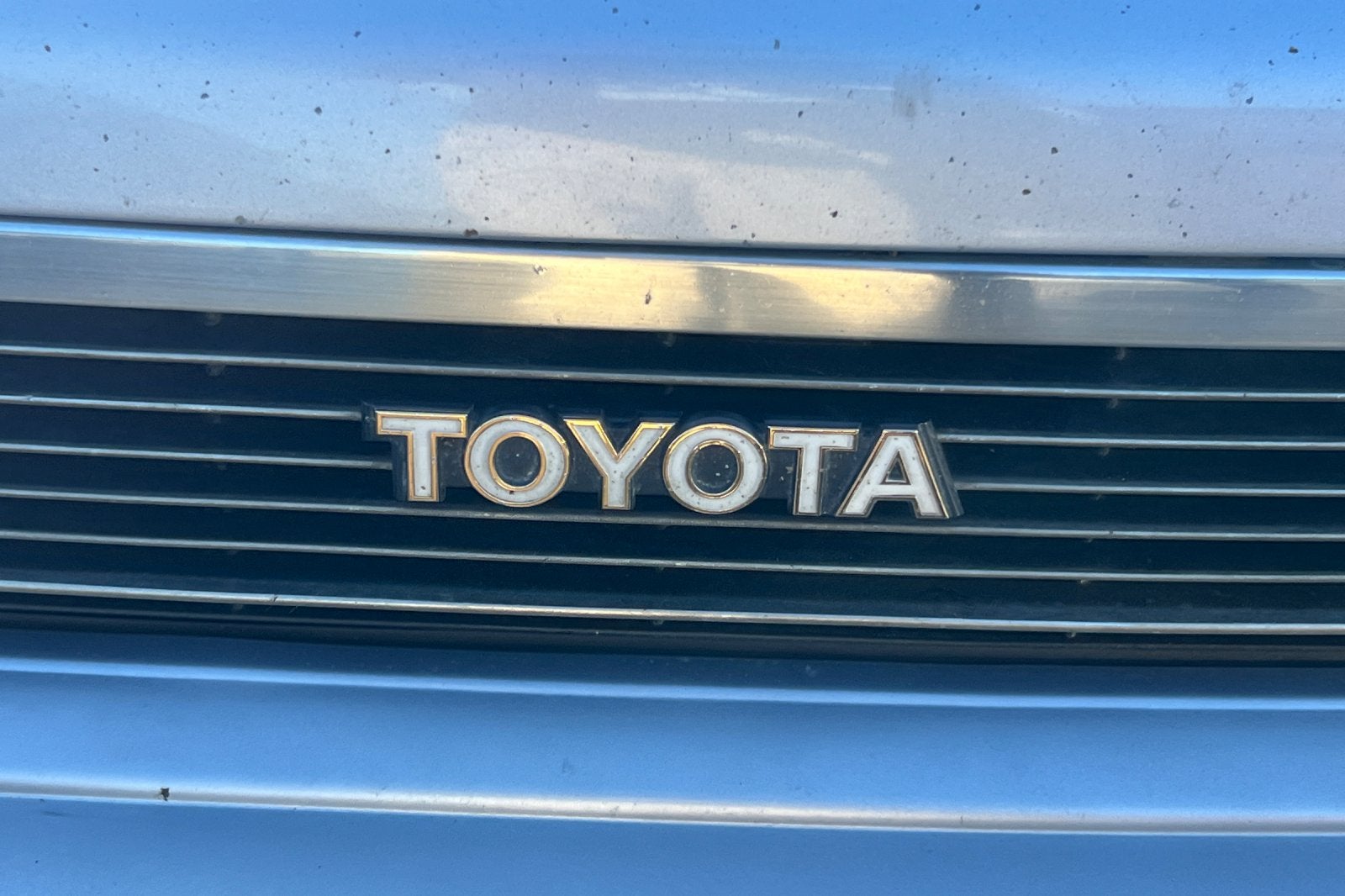 1988 Toyota Camry Base