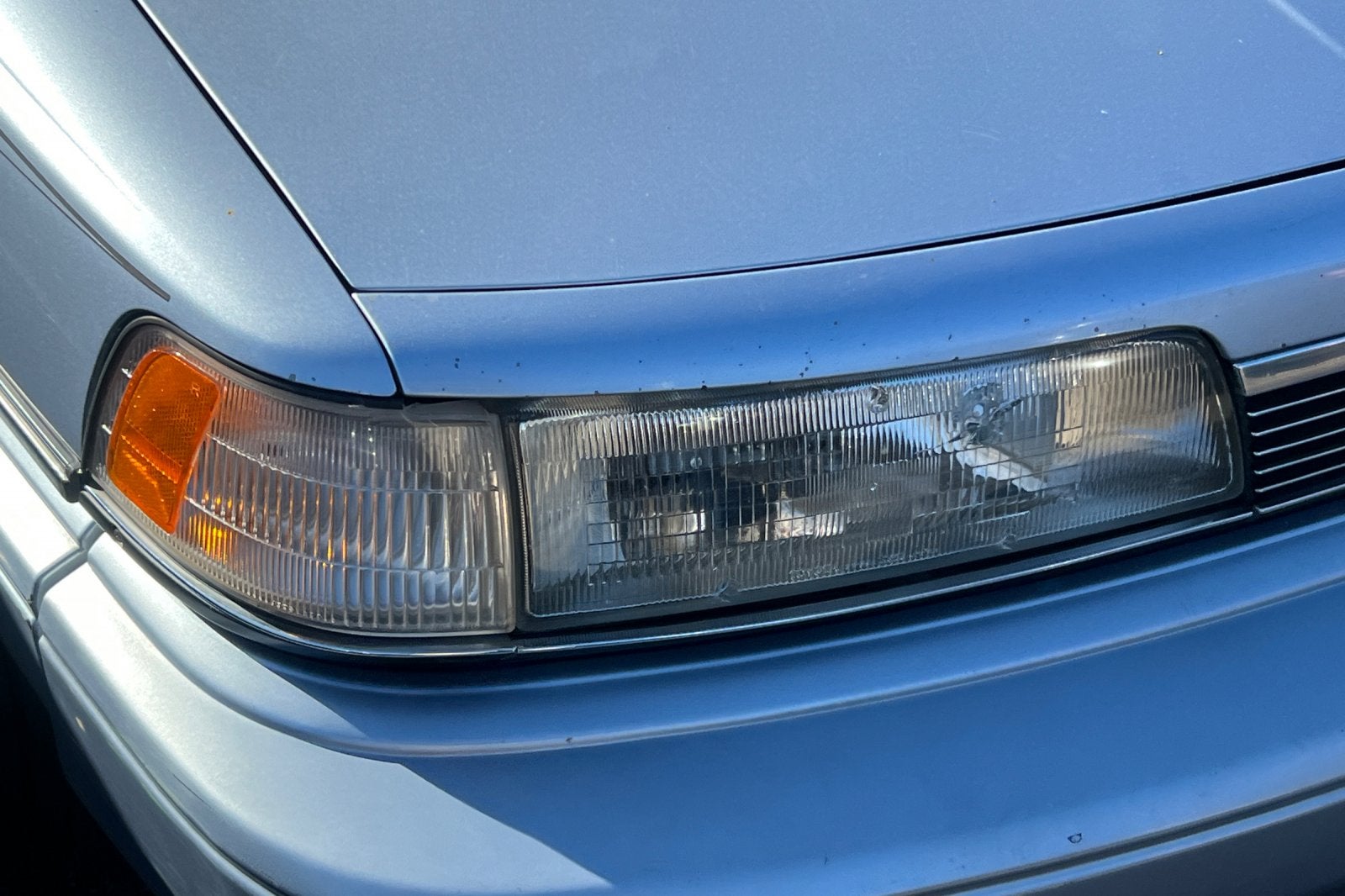 1988 Toyota Camry Base