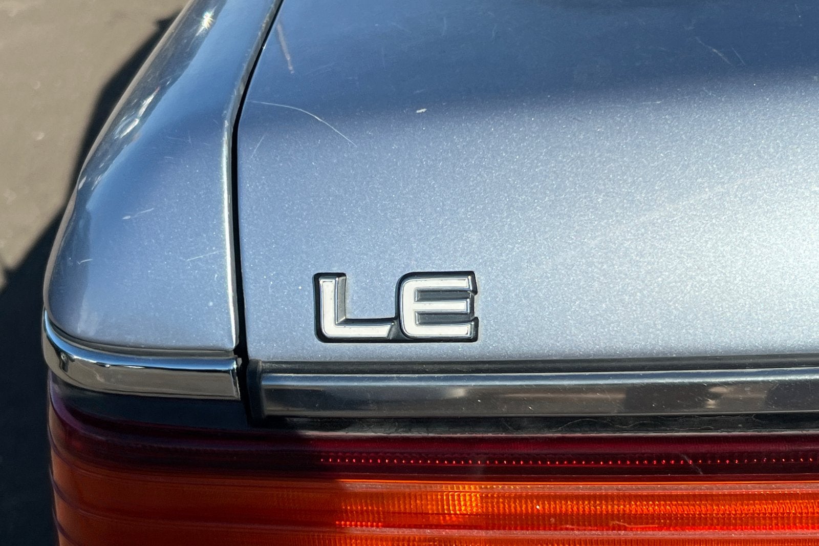 1988 Toyota Camry Base