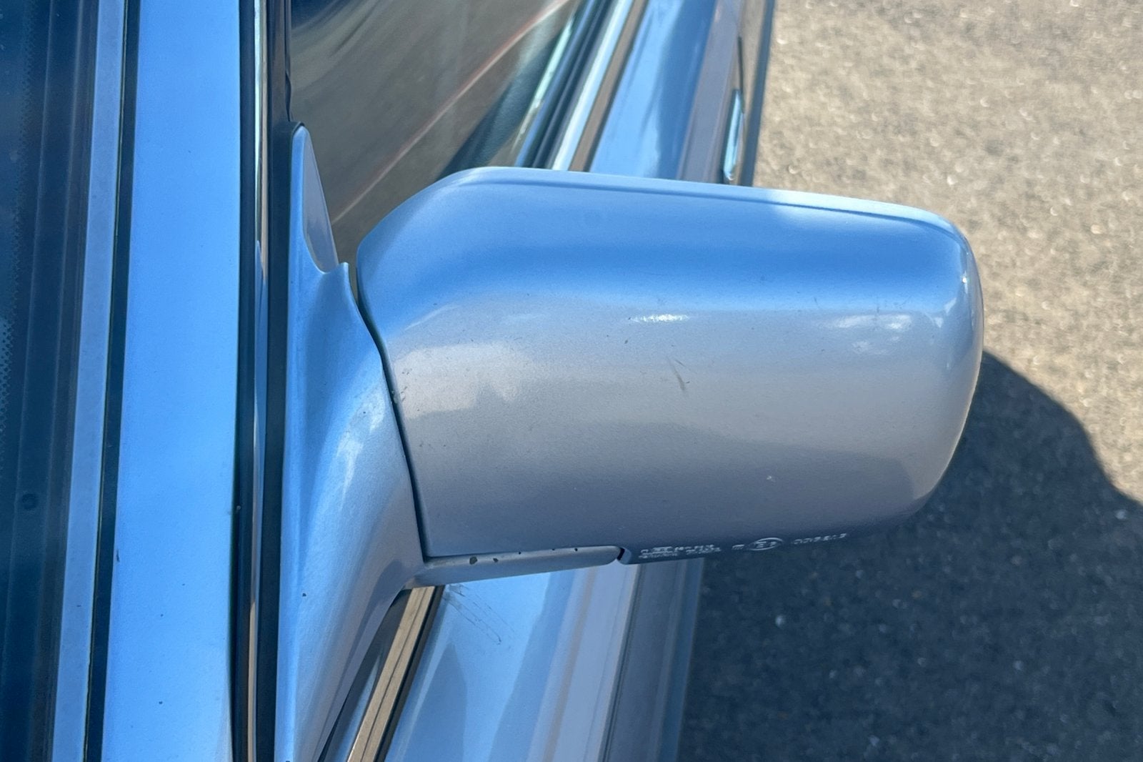 1988 Toyota Camry Base