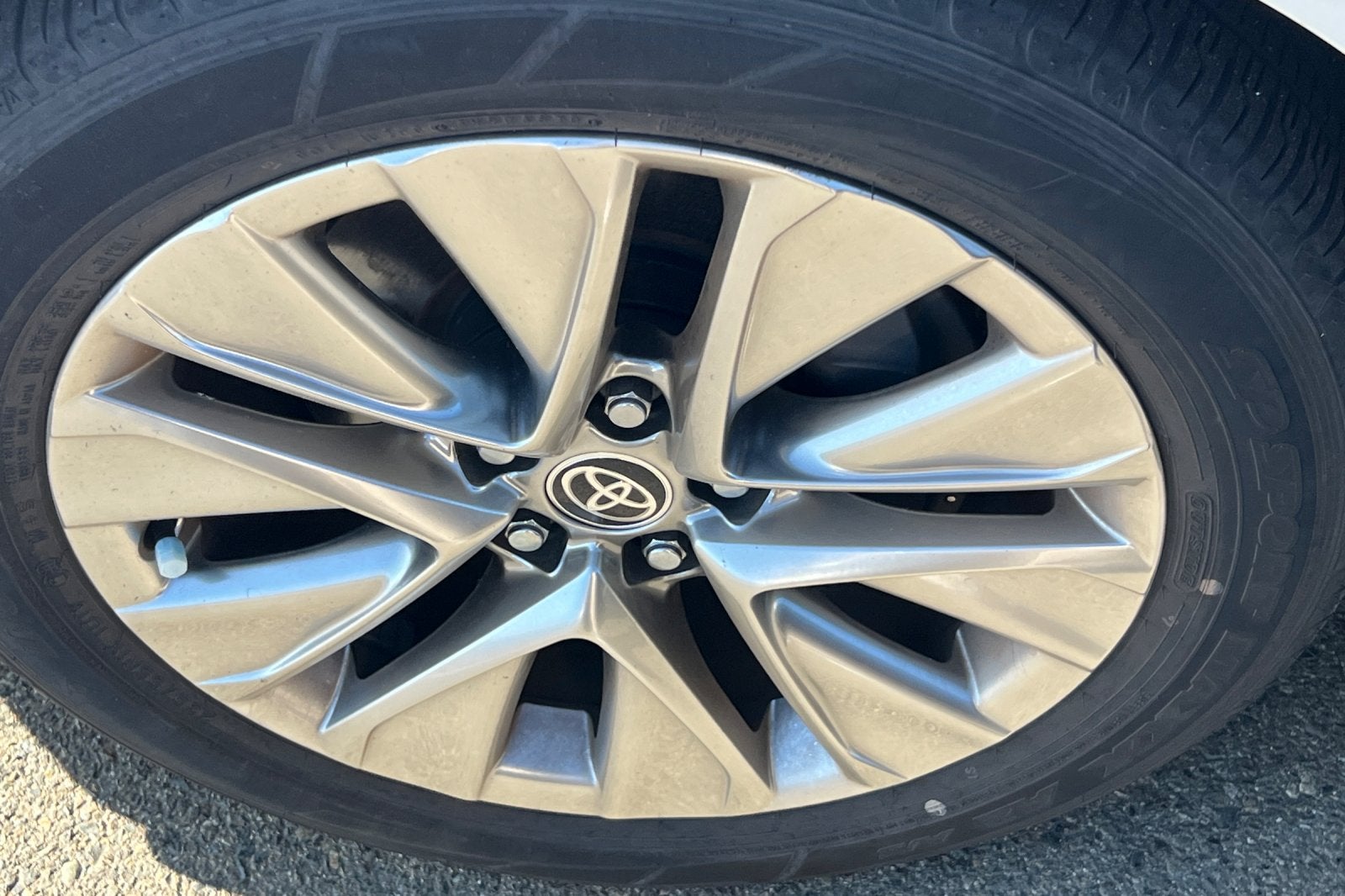 2021 Toyota Mirai XLE