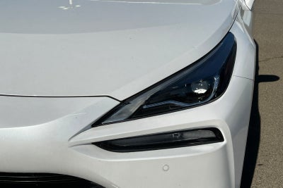 2021 Toyota Mirai XLE
