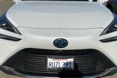 2021 Toyota Mirai XLE