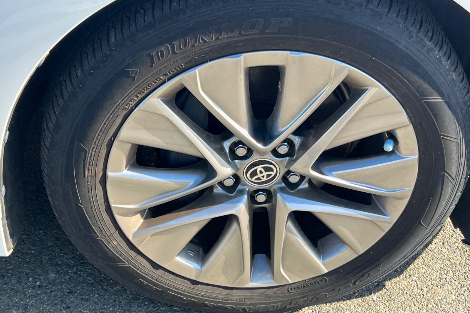 2021 Toyota Mirai XLE
