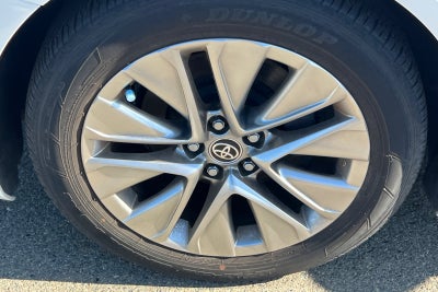2021 Toyota Mirai XLE