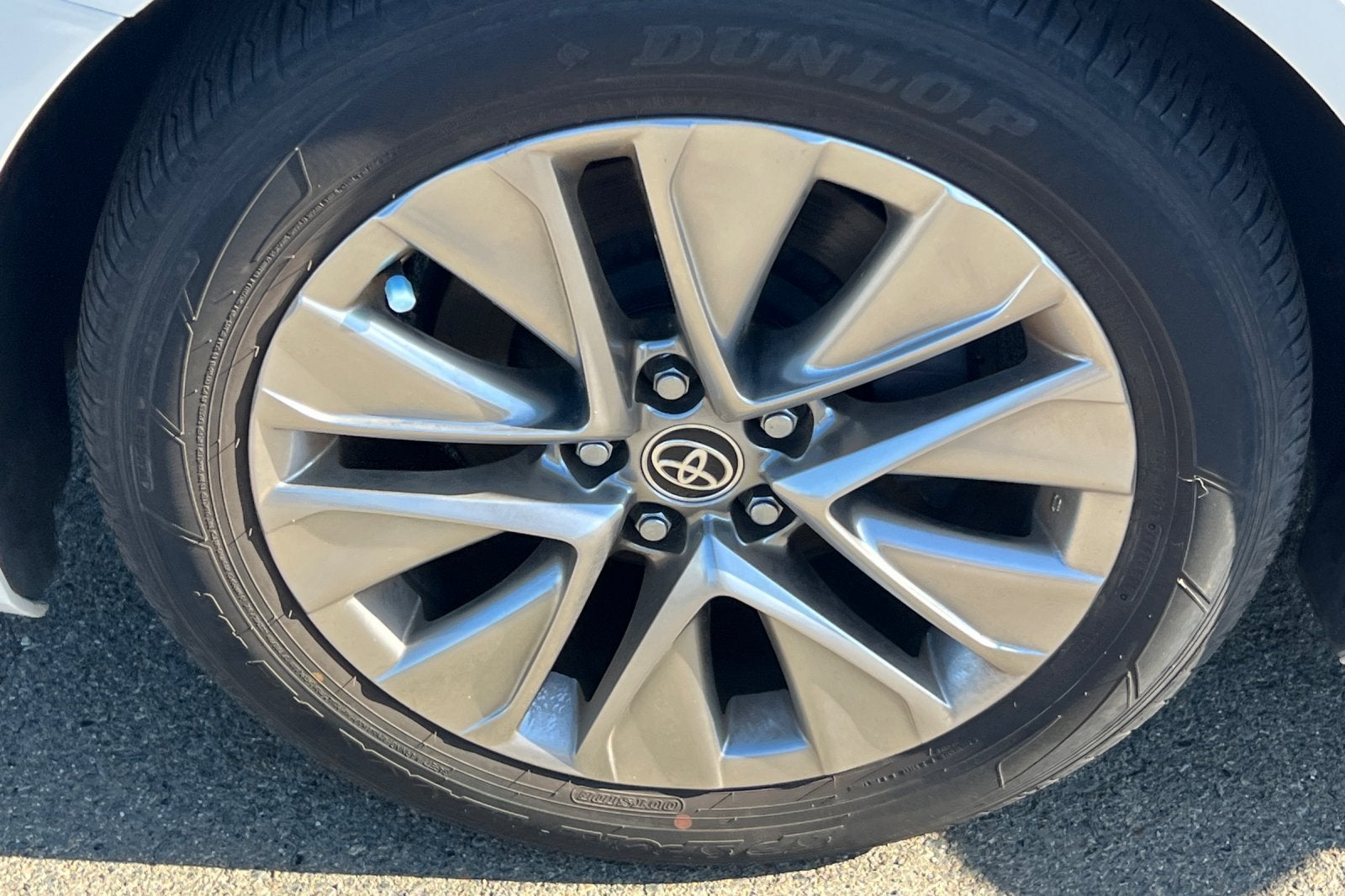 2021 Toyota Mirai XLE