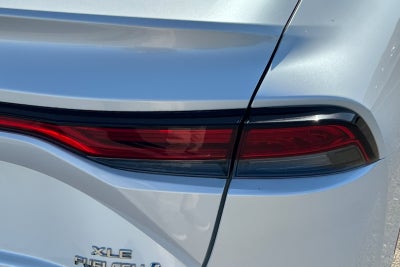 2021 Toyota Mirai XLE