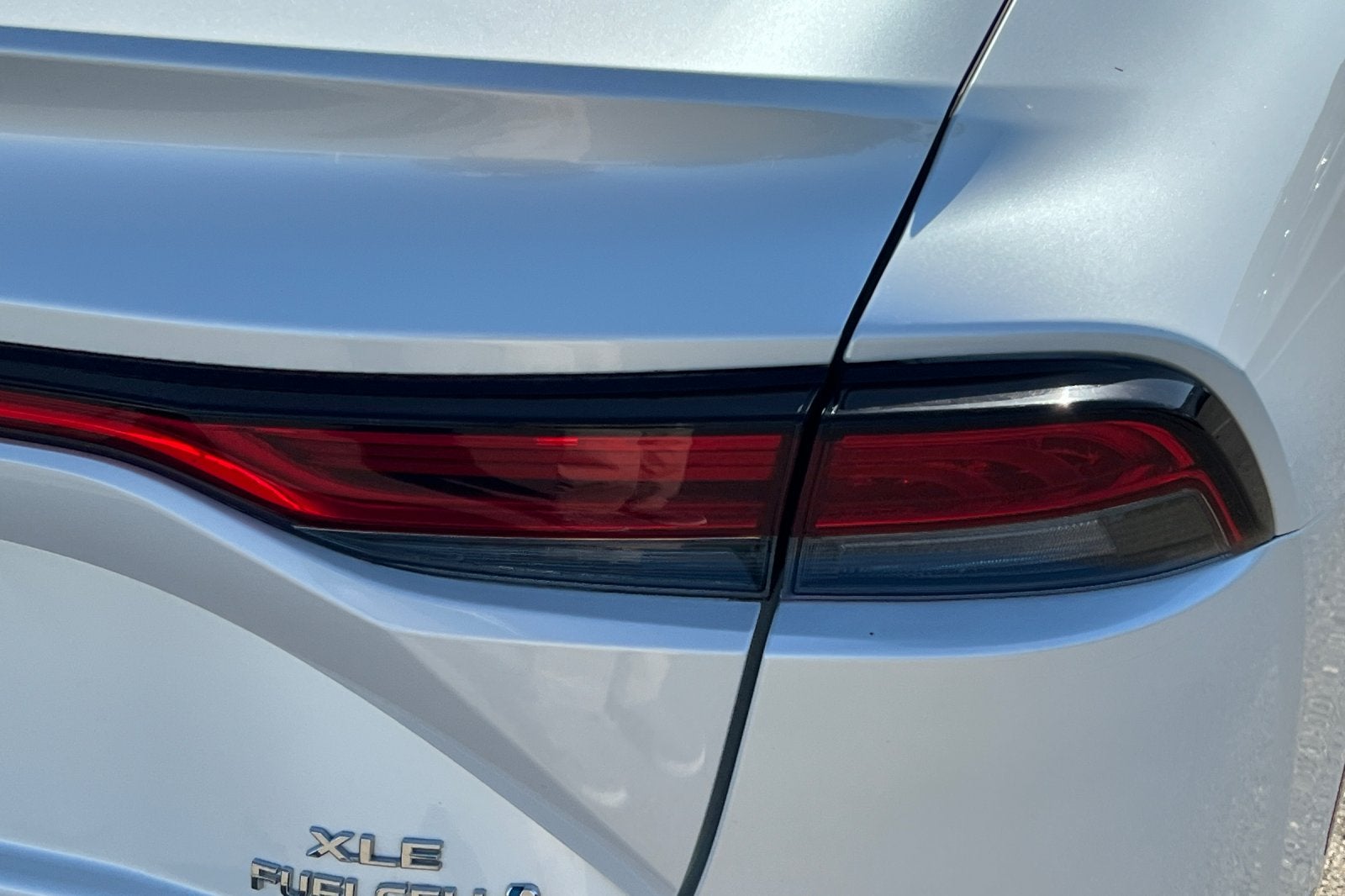 2021 Toyota Mirai XLE