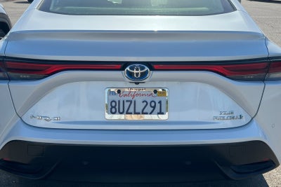 2021 Toyota Mirai XLE