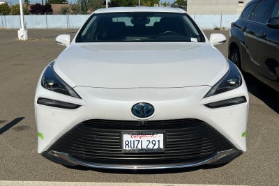 2021 Toyota Mirai XLE