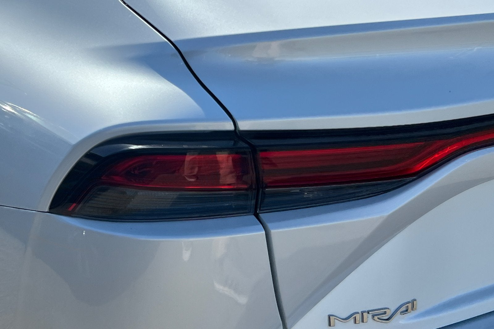 2021 Toyota Mirai XLE