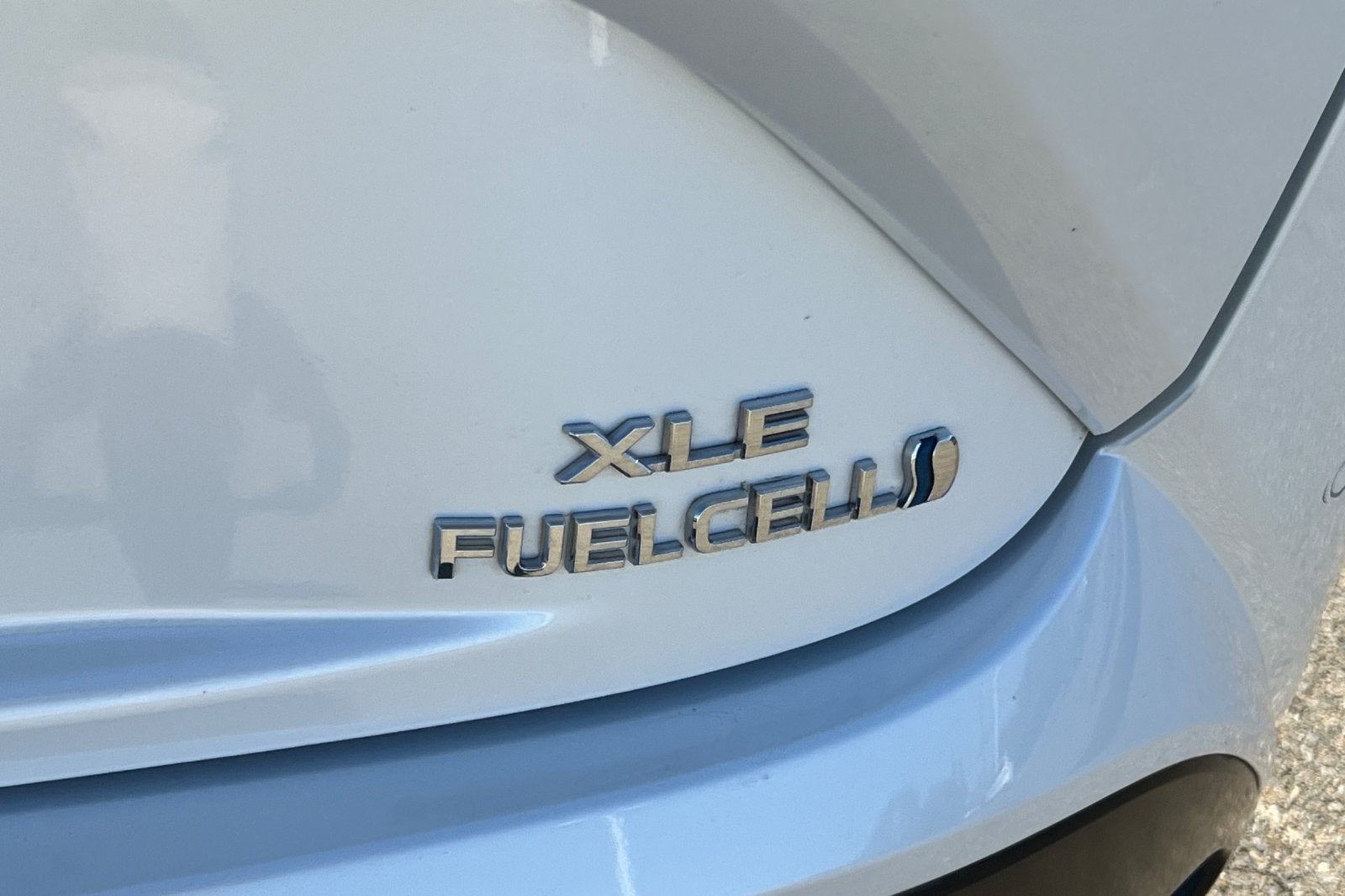 2021 Toyota Mirai XLE