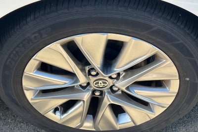 2021 Toyota Mirai XLE