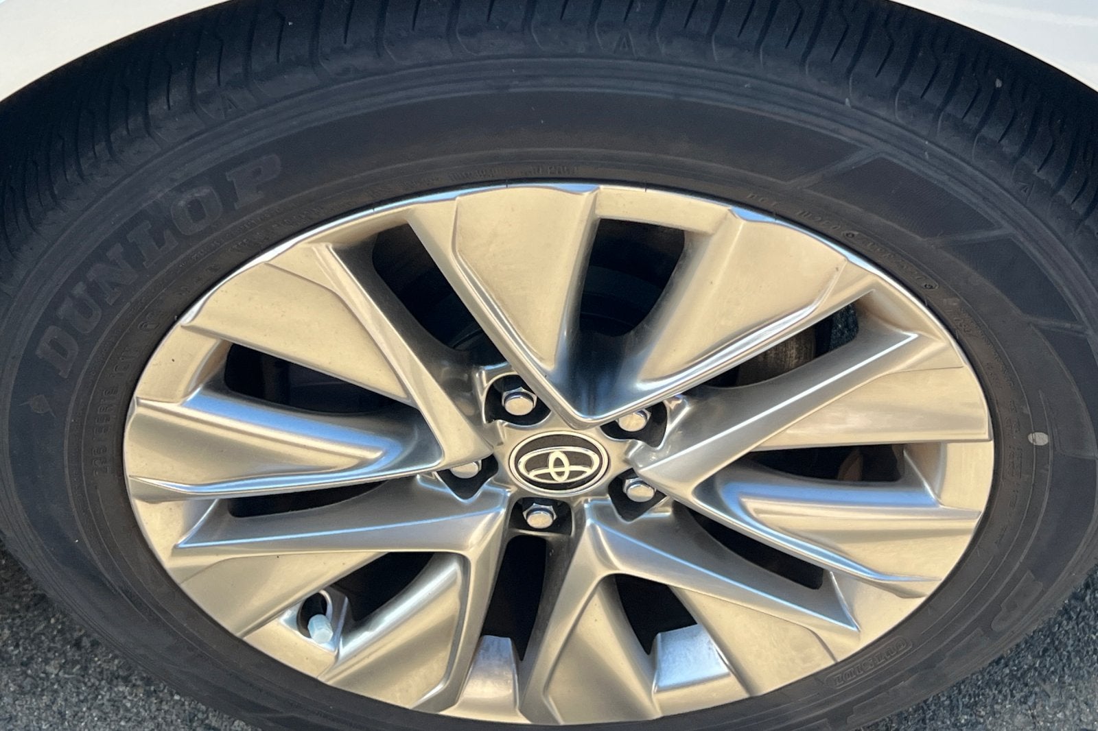 2021 Toyota Mirai XLE