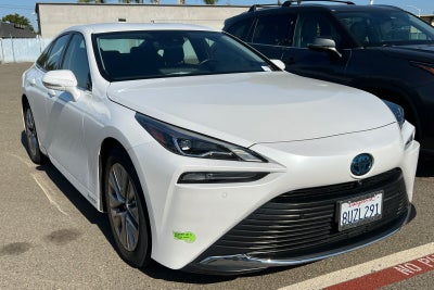 2021 Toyota Mirai XLE