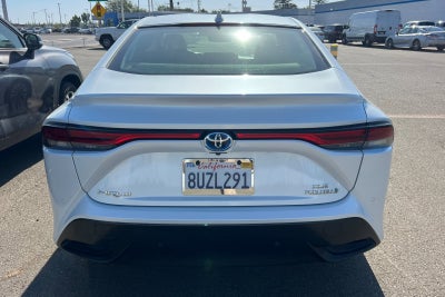 2021 Toyota Mirai XLE