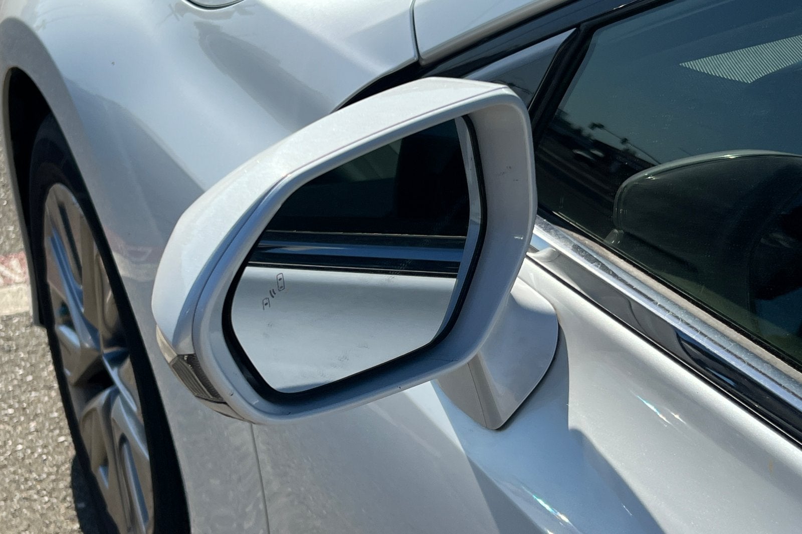 2021 Toyota Mirai XLE